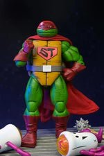 Teenage Mutant Ninja Turtles - Super Turtle and Domeoids (Mirage Comics) Action Figure
