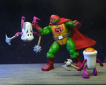 Teenage Mutant Ninja Turtles - Super Turtle and Domeoids (Mirage Comics) Action Figure
