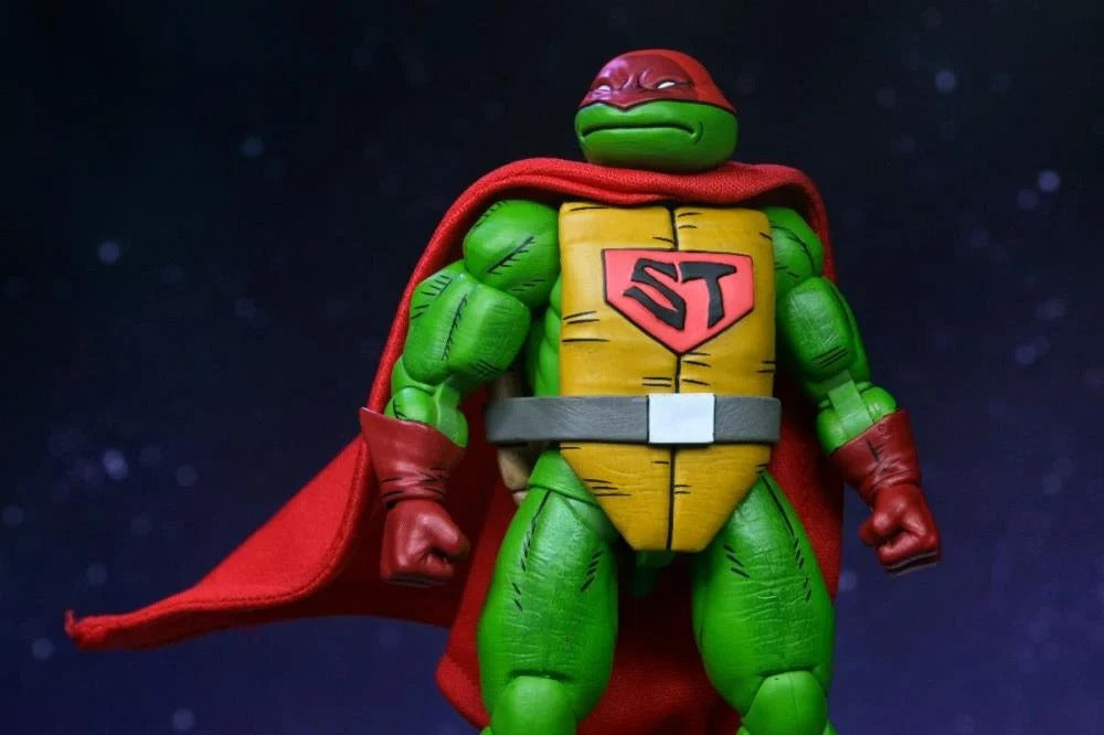 Teenage Mutant Ninja Turtles - Super Turtle and Domeoids (Mirage Comics) Action Figure