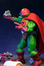 Teenage Mutant Ninja Turtles - Super Turtle and Domeoids (Mirage Comics) Action Figure