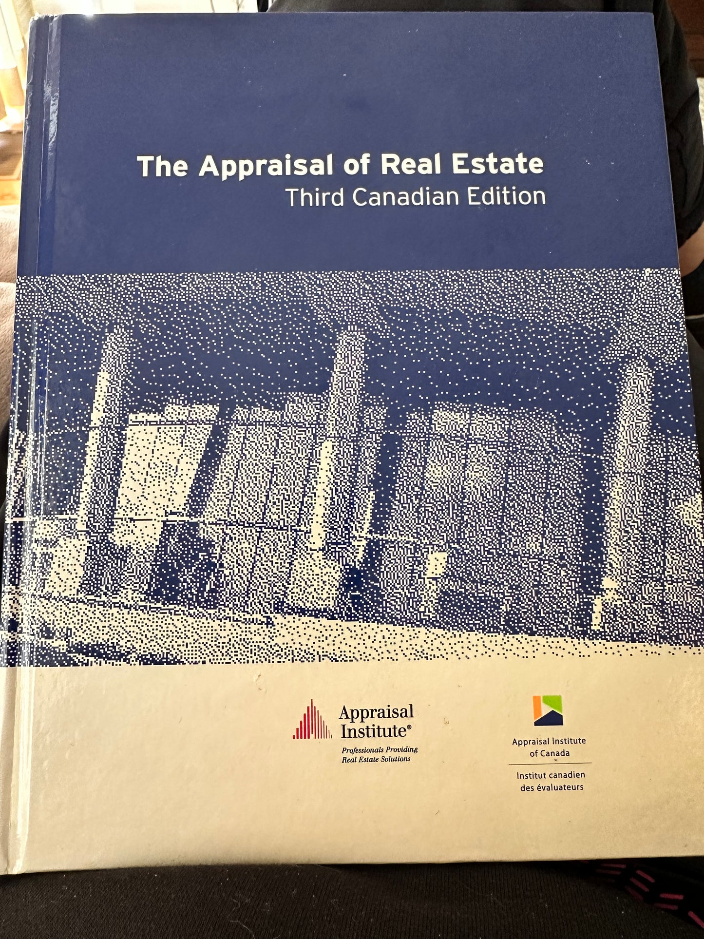 The Appraisal of Real Estate