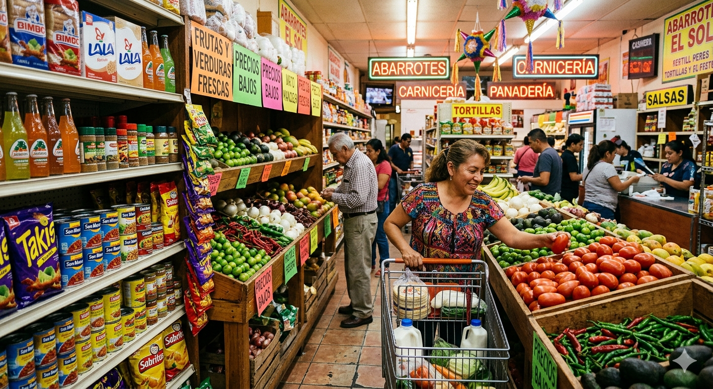 Mexican