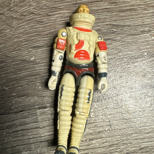 GI Joe Ace Skystriker Pilot Vintage Loose Action Figure 1983 Hasbro Must Have!!!