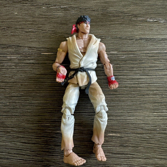 Marvel Gamerverse Ryu- 2 Sets of Hands