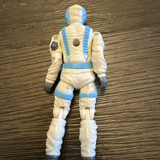 SUB ZERO (V1) - 1990 GI JOE VINTAGE HASBRO WINTER OPERATIONS SPECIALIST 1:18