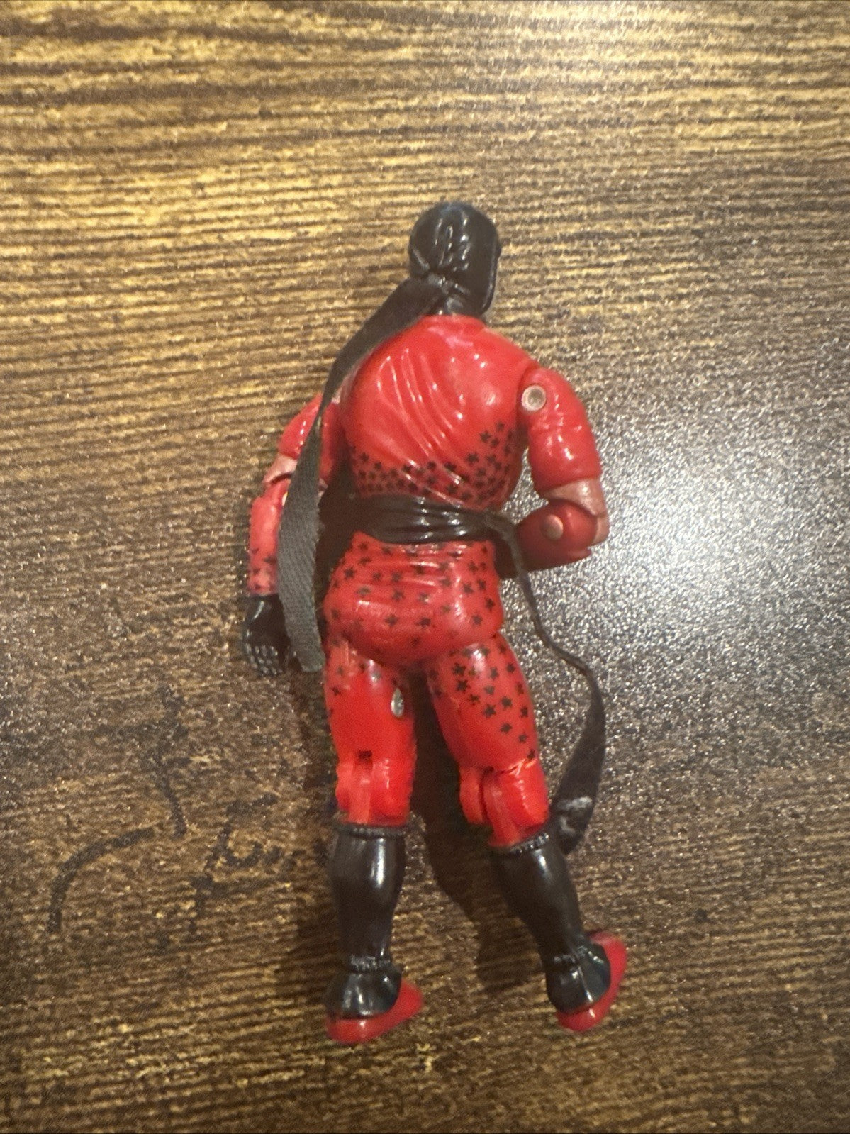 1991 "Slice" Cobra Ninja Force 3.75" Action Figure G.I. Joe ARAH 