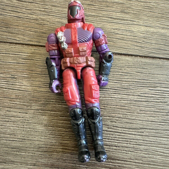 G.I. Joe Cobra Viper V12 Infantryman 2004 Hasbro Loose Incomplete