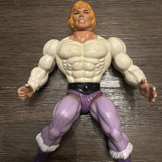 Prince Adam He-Man Masters Of The Universe MOTU Mattel 1984 Vintage Figure