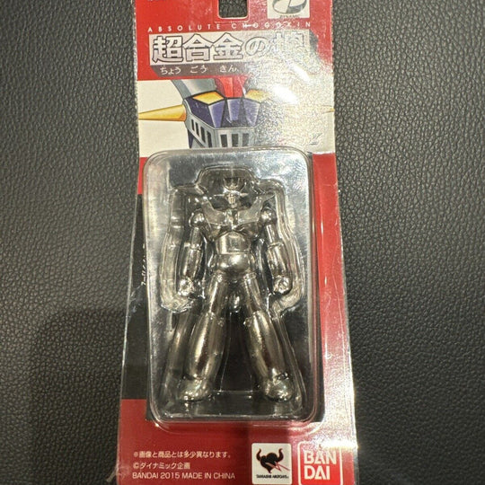 Great Mazinger Model No.  Choalloy Lump BANDAI