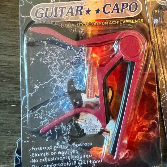 Guitar / Bass capo