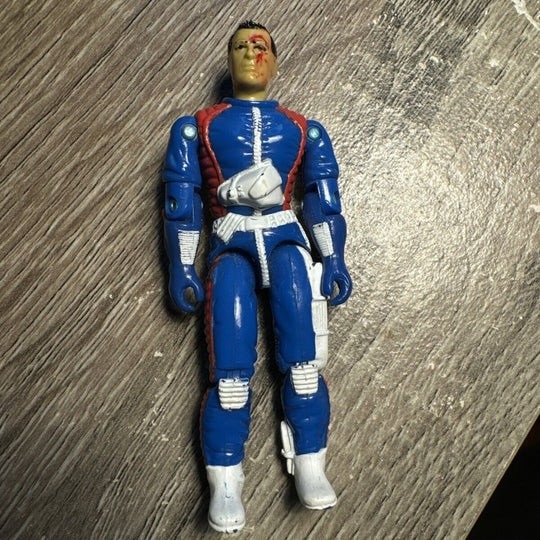 G.I. Joe COUNTDOWN v2 1993 Star Bridgade Hasbro 3.75