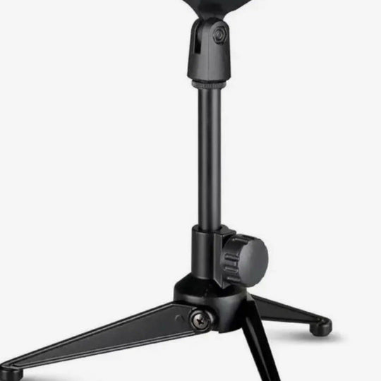 5Core Tripod Desktop Mic Stand Universal Desk Microphone Holder Table Top Stands