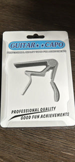 10-Guitar Capo Trigger Quick Change Key Clamp Ukulele Mandolin Acoustic Electric