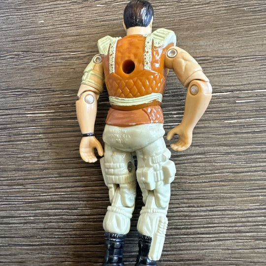 GI Joe Flint 1994 Vintage Action Figure ARAH Good Condition Loose No Accessories