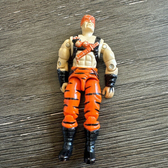 GI Joe ARAH Figure Original Parts Accessories 1982-1994 [Choose Your Items]