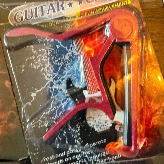 Guitar / Bass capo