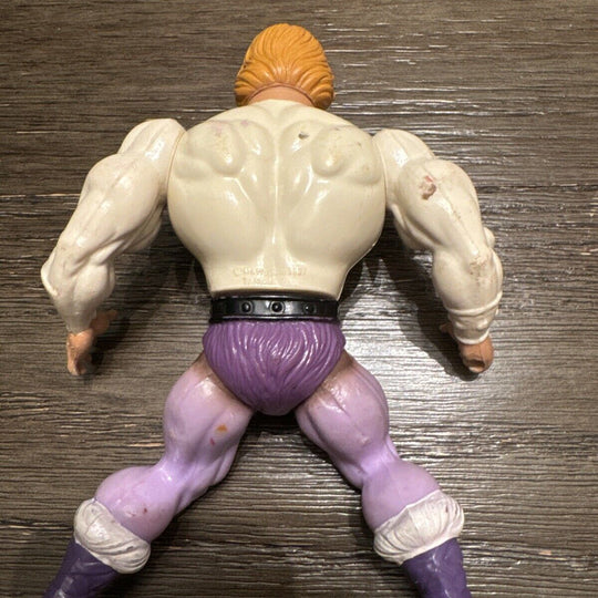 Prince Adam He-Man Masters Of The Universe MOTU Mattel 1984 Vintage Figure