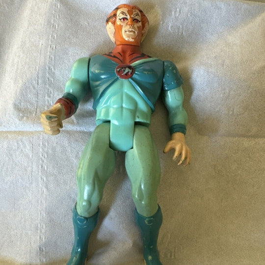 Tigra Tygra Thundercats action figure 1985 original