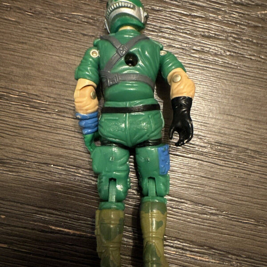 Blaster V1 G.I. Joe 1987 Hasbro Vintage Action Figure