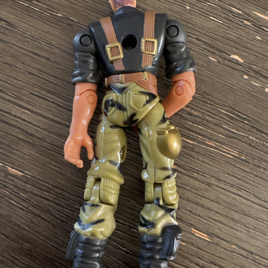 2002 Hasbro GI Joe Action Figure - Flint