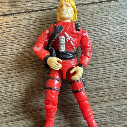 GI. Joe-Street Fighter Ken Masters V.1, 1993