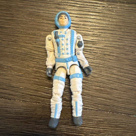 SUB ZERO (V1) - 1990 GI JOE VINTAGE HASBRO WINTER OPERATIONS SPECIALIST 1:18