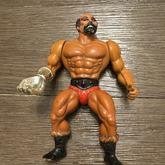 MOTU JITSU 1983 No Country listed He-Man Action Figure Vintage