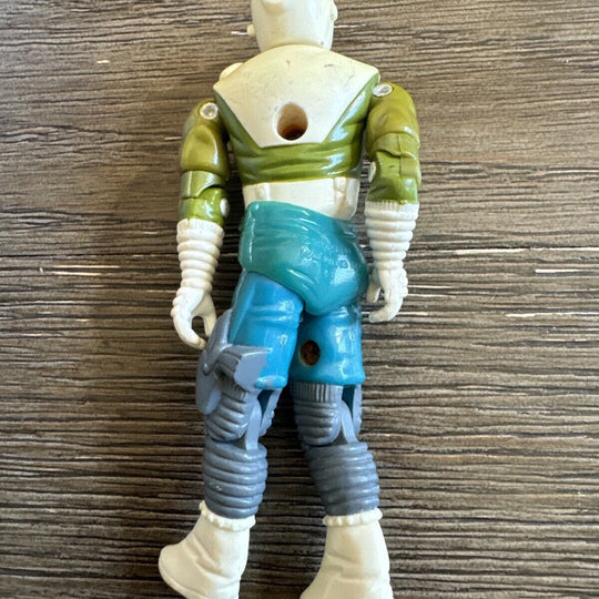 Vintage GI Joe Dee Jay v1 1989 ARAH Battle Force 2000 3.75