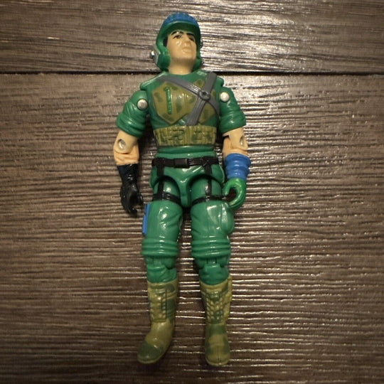 Blaster V1 G.I. Joe 1987 Hasbro Vintage Action Figure