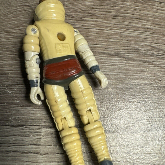 GI Joe Ace Skystriker Pilot Vintage Loose Action Figure 1983 Hasbro Must Have!!!