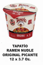 Tapatio Ramen Picante Original (Case of 12)