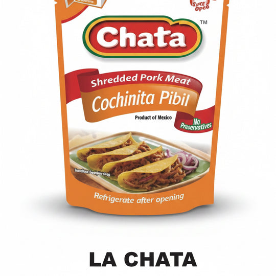 La Chata Cochinita Pibil -Case of 12