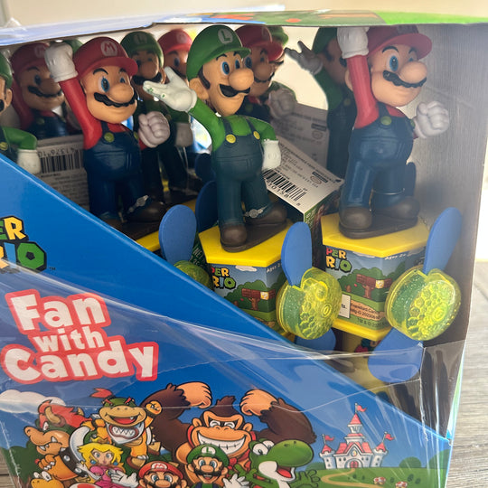 Super Bros Candy