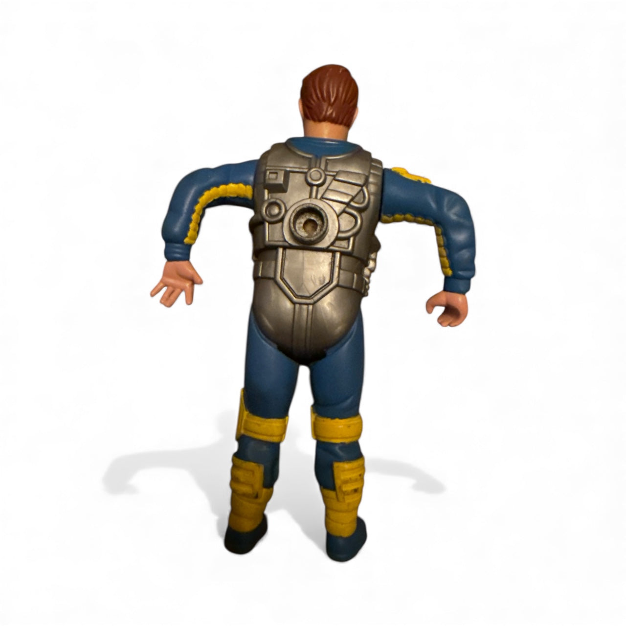 Kenner Screaming Heroes Ray Stanz Real Ghostbusters 1989 Figure