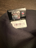 New Era Football Logo Knit Beanie Winter Pom Hat Cap NWT