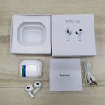 Tws PRO 6s Headphone Noise Cancelling Headset Sport Stereo Wireless Earphones Handsfree Wireless PRO6s Earbuds