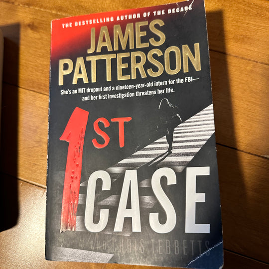 James Patterson - 1er cas