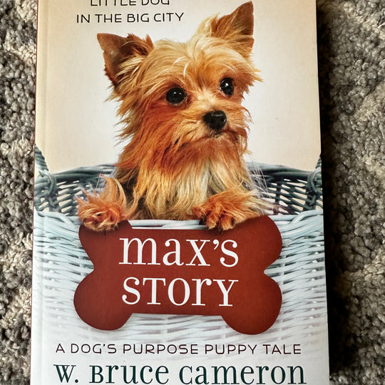 Max’s Story