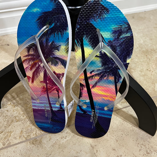 NEW - Flip Flops