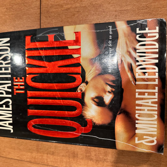 James Patterson - The Quickie