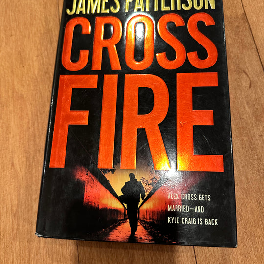 James Patterson - Tirs croisés