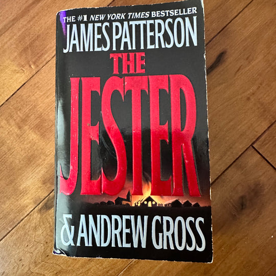 James Patterson - The Jester