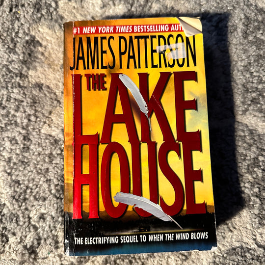 J Patterson / La maison du lac