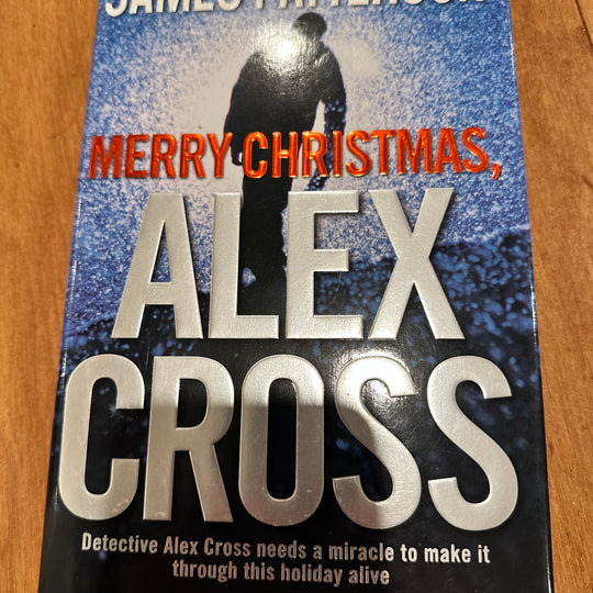 James Patterson- Alex Cross / Merry Christmas