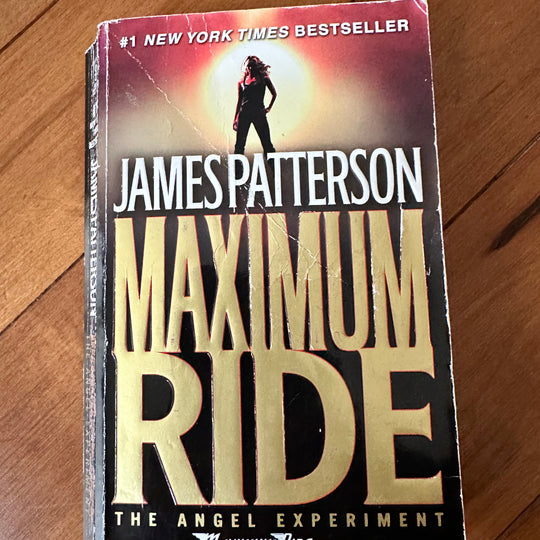 James Patterson - Balade maximale