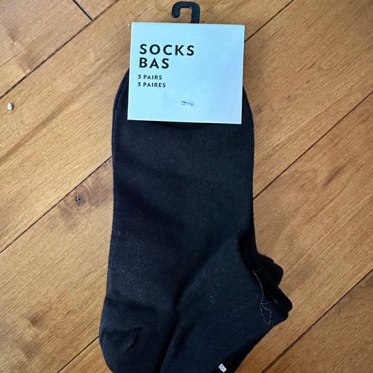 NEW- Socks bass for woman