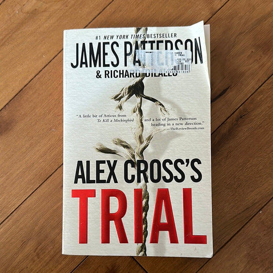 James Patterson - Trial