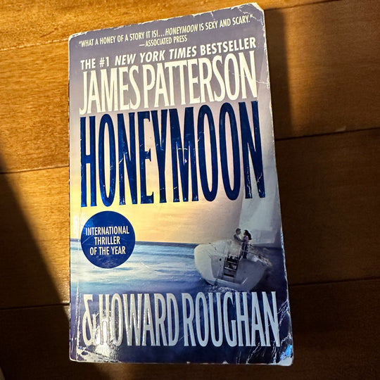 James Patterson Honeymoon