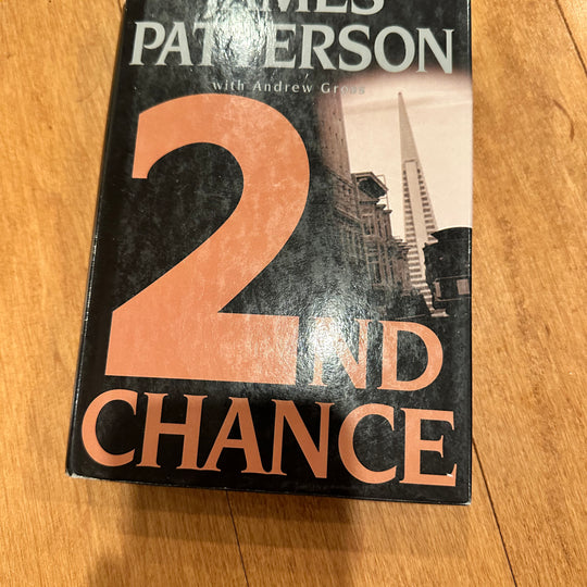 James Patterson - 2e chance