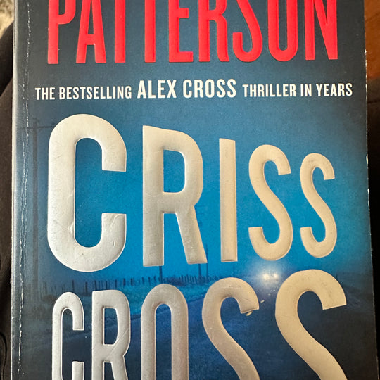 James Patterson Criss Cross